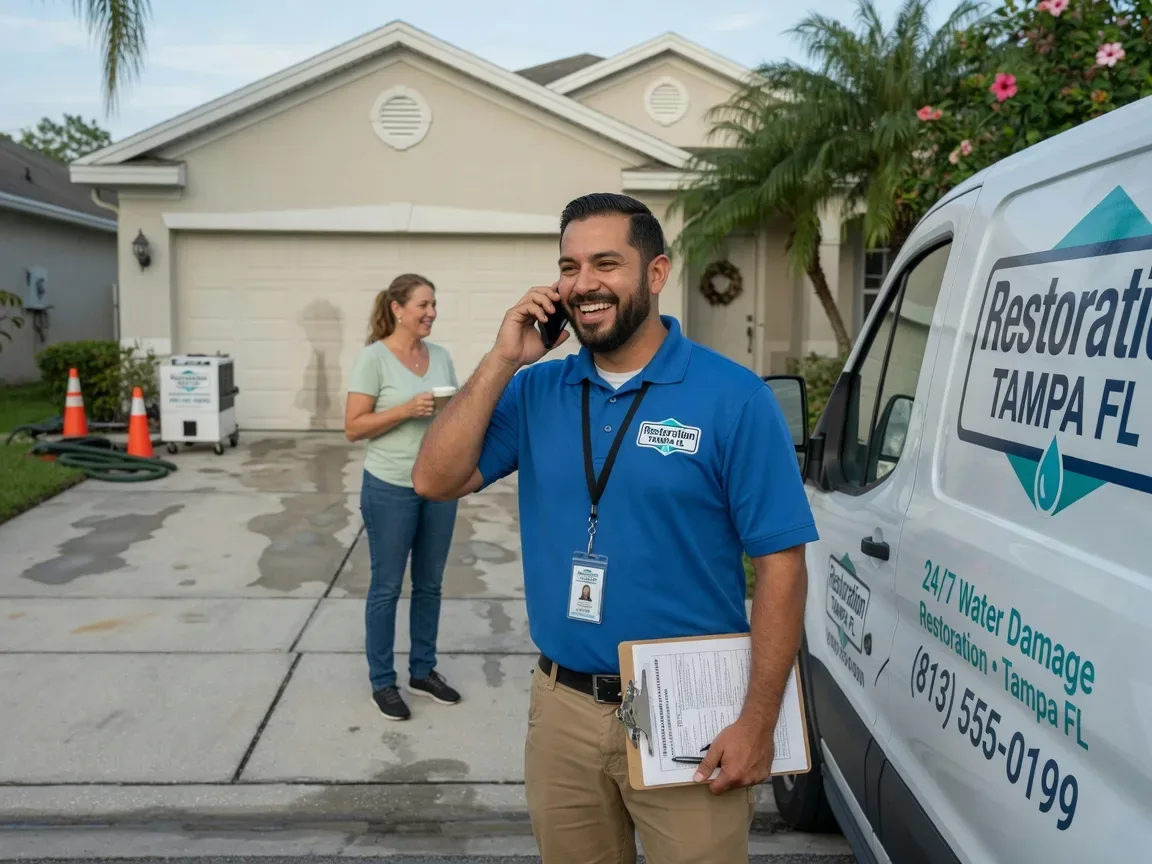 Water Damage Restoration Cumming, IA FAQs
